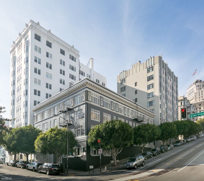 Foto del edificio - 655 Stockton St