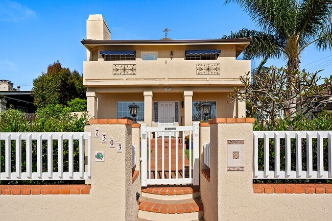 Building Photo - Ocean View La Jolla Home | 3BR + 3BA | Patio, Balcony & 2-Car Garage