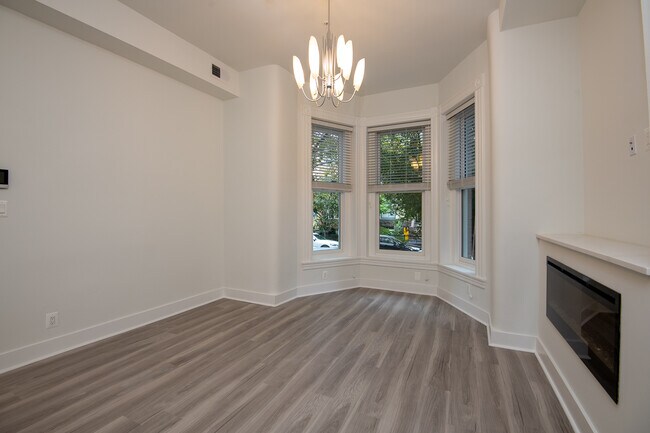 Foto del edificio - 1740 Q St NW