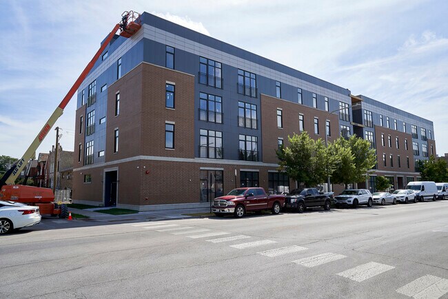 Foto del edificio - 4149 S Cottage Grove Ave