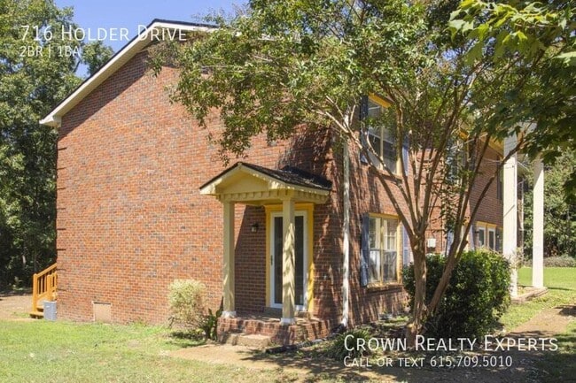 Building Photo - 716 Holder Dr