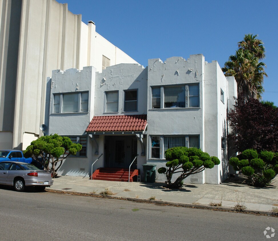 Foto del edificio - 742-748 Carolina St