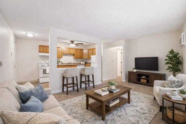 Foto del edificio - Park Ridge Apartments