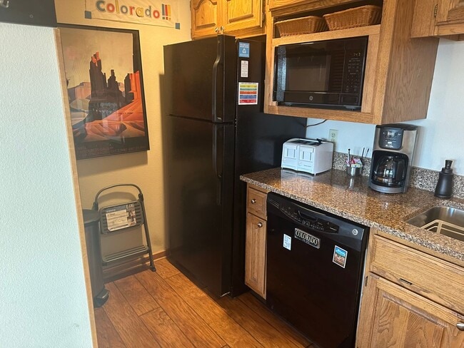 Foto del edificio - TWO MONTH Summer Rental  -Timber Ridge Condo - Cozy 1 Bedroom/1 Bath w/Fireplace and Pull-out couch