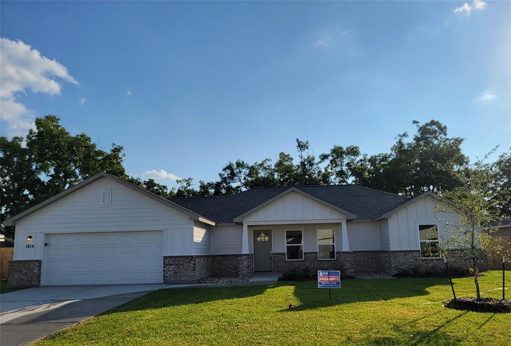 1514 La Delle St, Wharton, TX 77488 House Rental in Wharton, TX