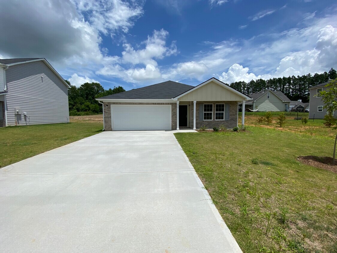 415 Abeer St, Temple, GA 30179 House Rental in Temple, GA