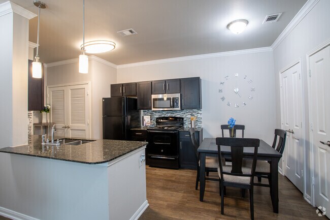 1HAB,1BRA -828 ft² - Vara Westover Hills