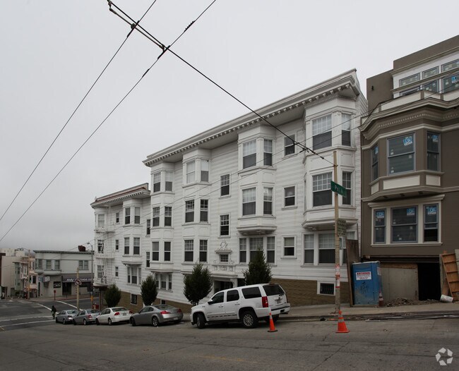 Building Photo - 2400 Polk St