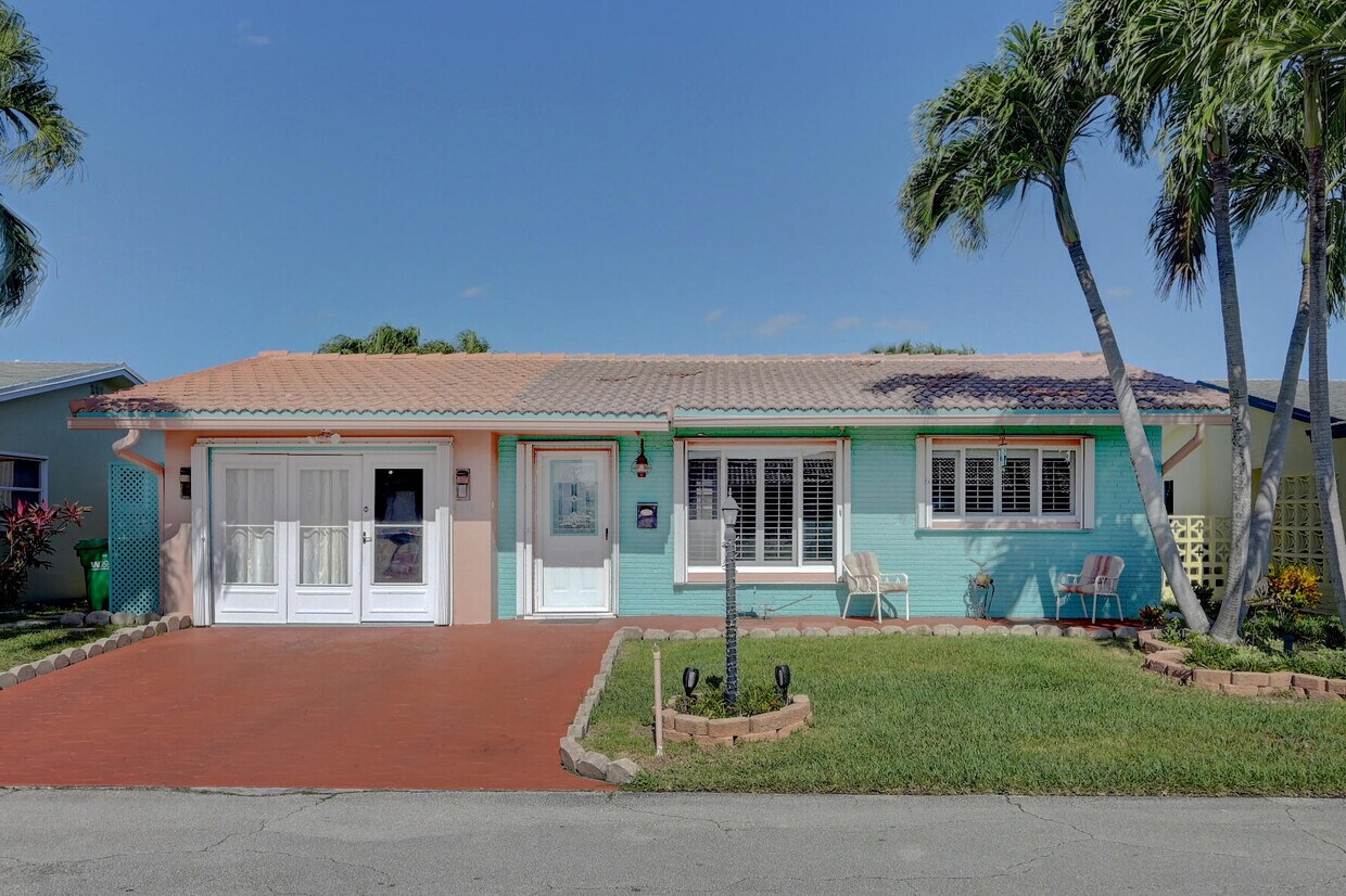 4509 NW 49th Dr, Tamarac, FL 33319 House Rental in Tamarac, FL