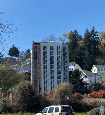 Foto principal - Park Avenue Apartments