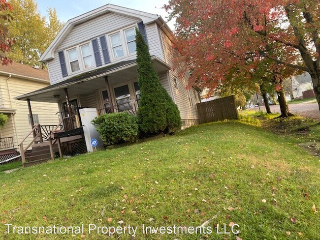 Building Photo - 3 br, 1.5 bath House - 8602 Jeffries Avenue