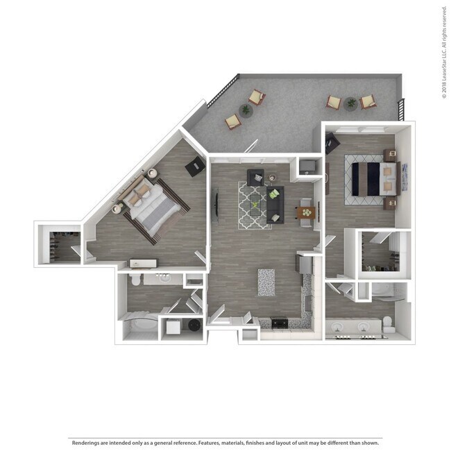 Interior Photo - The Curb