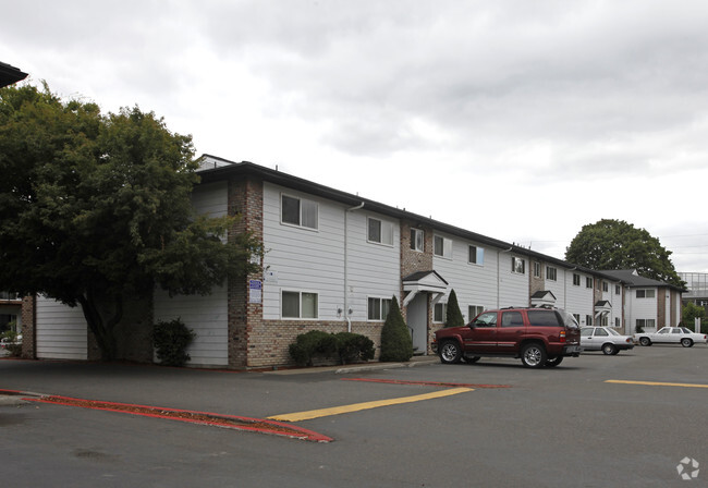 Building Photo - Gateway Park Apartments