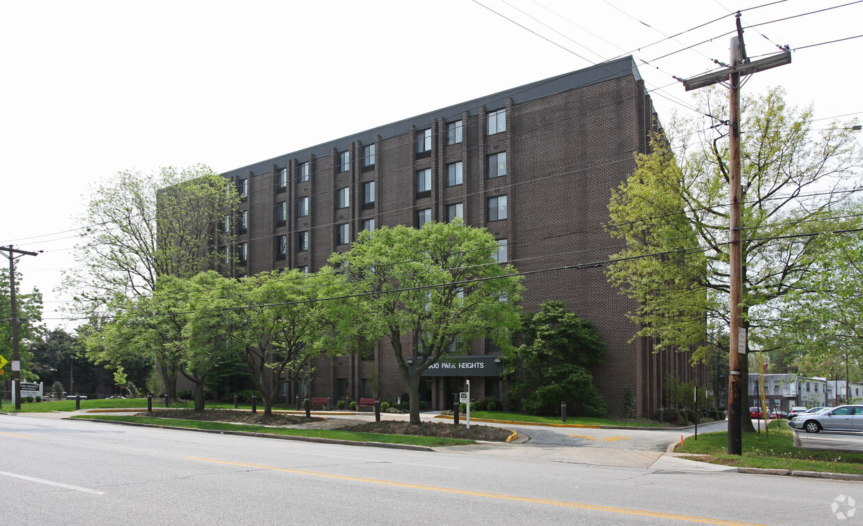 Foto del edificio - Park Heights Apartments