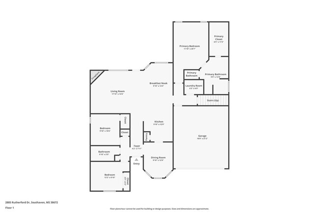 Building Photo - 2885 Rutherford Dr