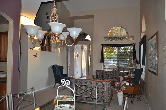 entry - 7446 E Odessa Cir