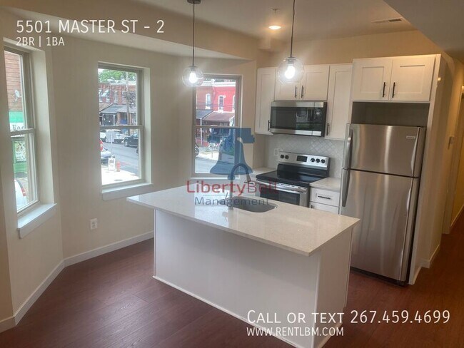 Photo - 5501 Master St Apartment