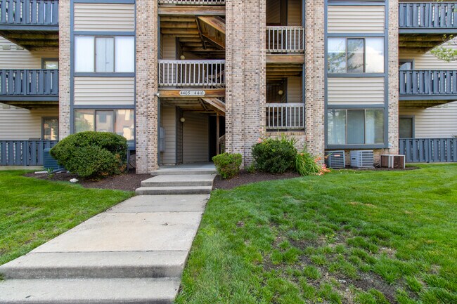 Foto del edificio - 4407A Aberdeen Dr
