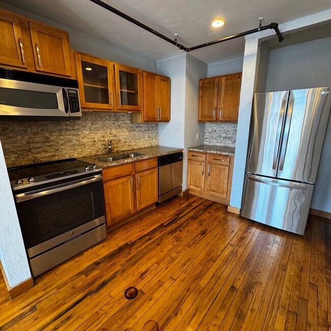 Foto del edificio - Spectacular industrial style studio, 1 ful...