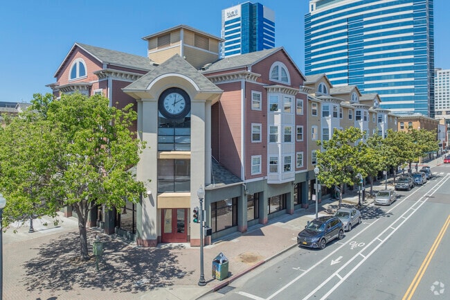 555 10th Street Apartments