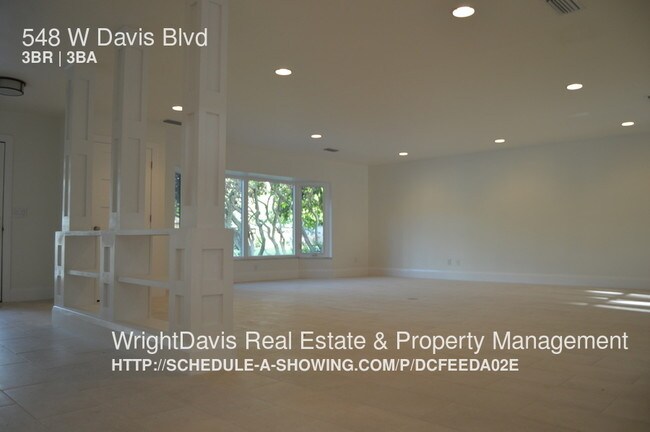 Foto del edificio - 548 W Davis Blvd
