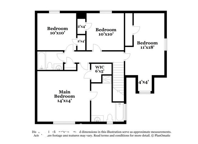 Foto del edificio - 407 Chelton Oaks Dr