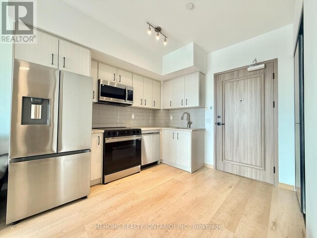 Photo du bâtiment - 3429 Sheppard Ave E