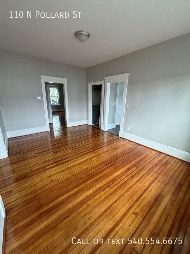 Building Photo - 110 N Pollard St