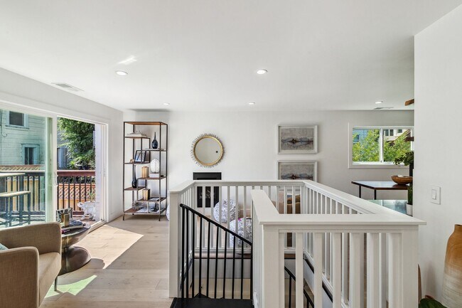 Building Photo - Corona Heights: Newly Renovated Victorian Home with EV Charging and Gorgeous Yard