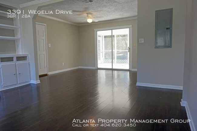 Building Photo - 3391 Wegelia Drive