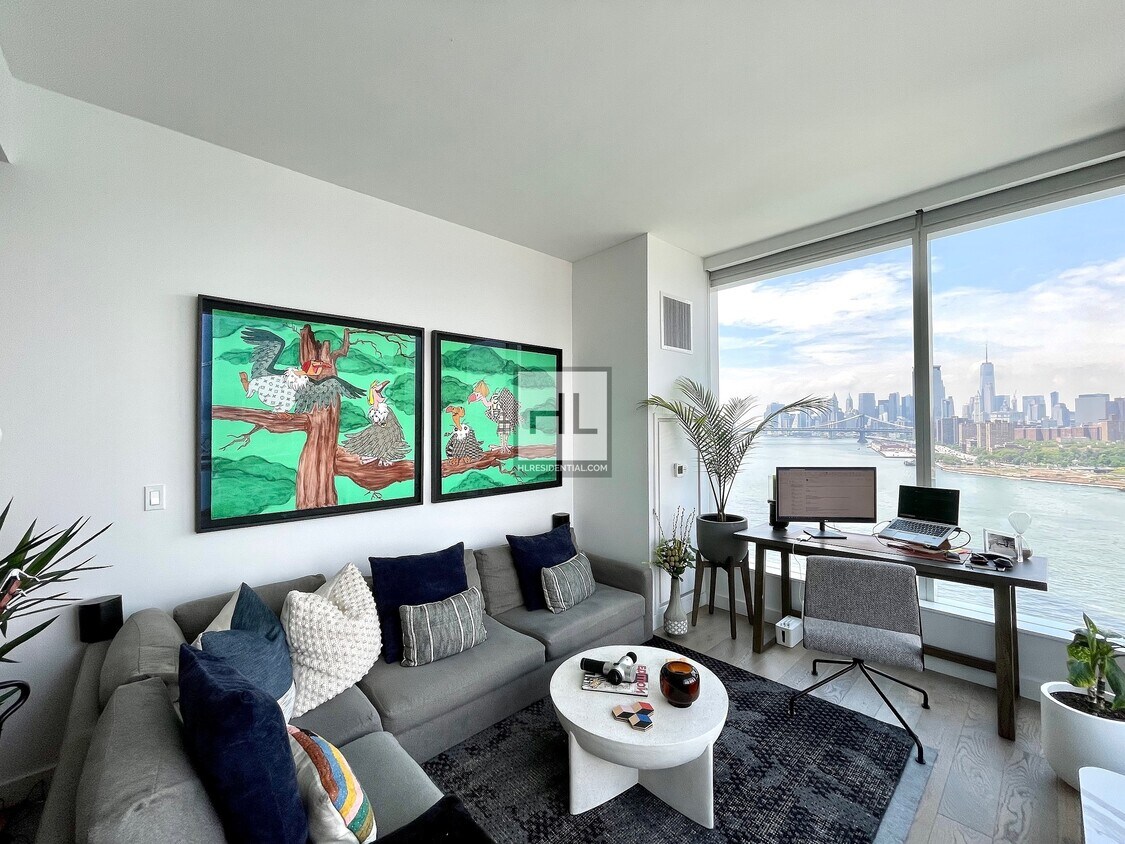 Foto principal - Gorgeous 2 Bed 2 Bath + W/D | Kent Avenue,...