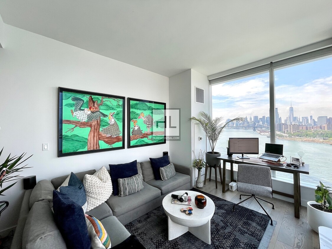 Primary Photo - Gorgeous 2 Bed 2 Bath + W/D | Kent Avenue,...
