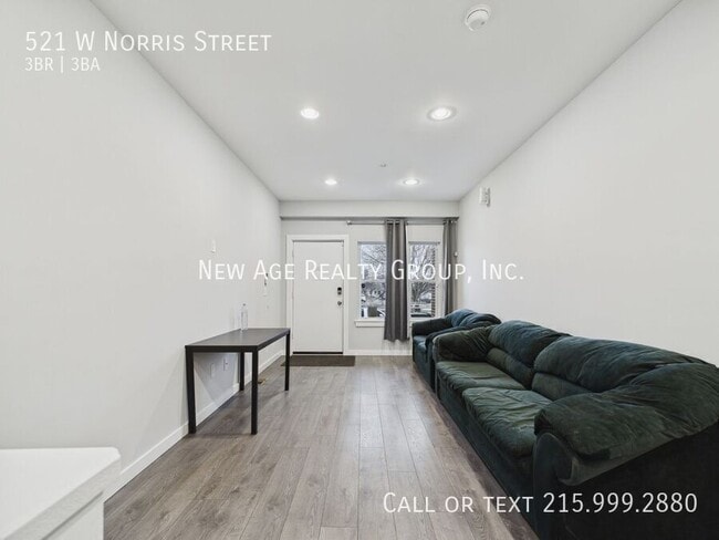 Foto del edificio - 521 W Norris St