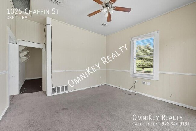 Foto del edificio - 1025 E Chaffin St