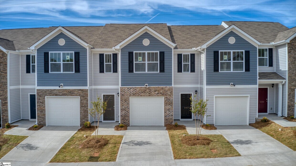 104 Northridge Ct, Easley, SC 29642 Condo for Rent in Easley, SC