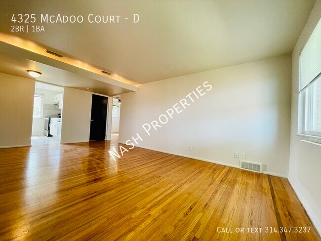 Building Photo - $950 - 2 Bed / 1 Bath apartment in Mehlvil...