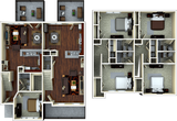 2BR/2BA - Birchmore Elite