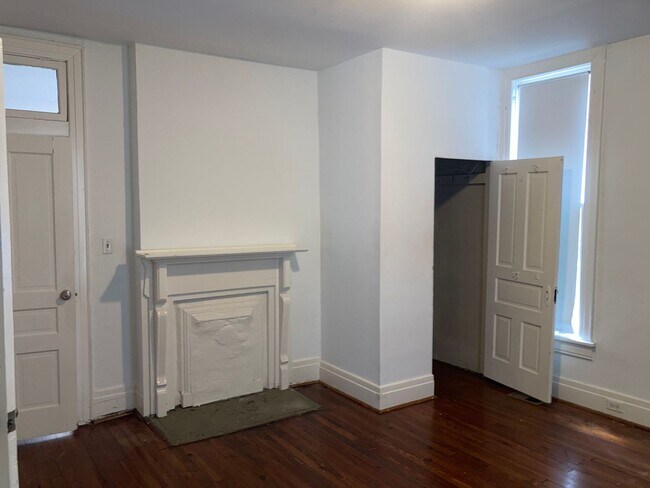 Foto del edificio - Home for Rent in Historic Horton Waverly Area on Reservoir Hill