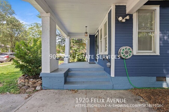 Photo - 1920 Felix Avenue- House