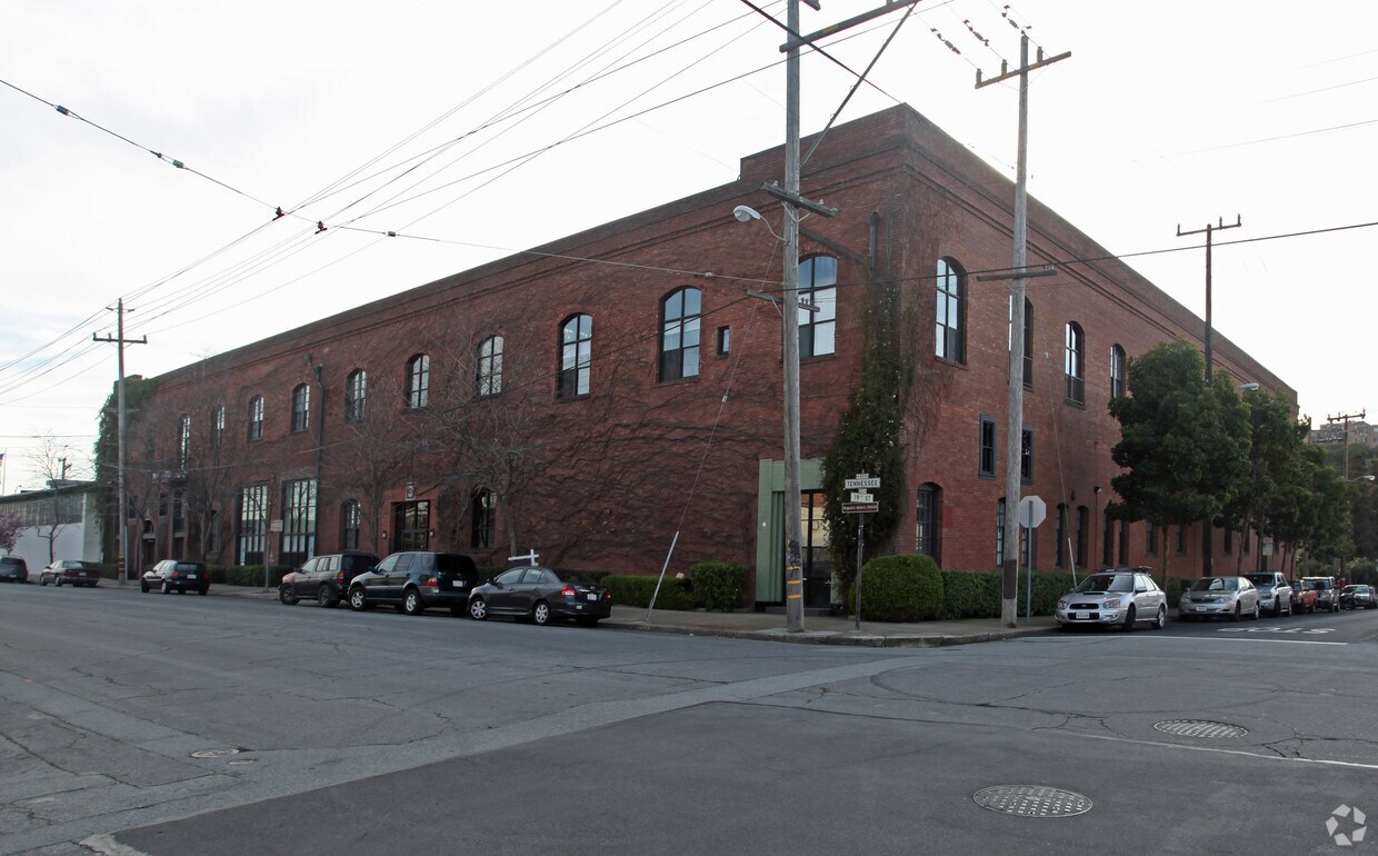 Potrero Square Lofts Apartments San Francisco, CA