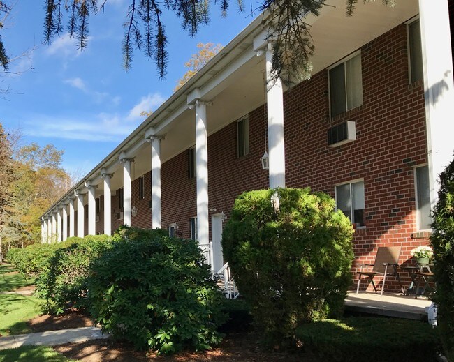 Douglas ApartmentsAn Active Adult Community Apartments in North