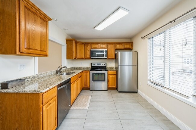 Renovated Kitchen - 83 Krystal Dr