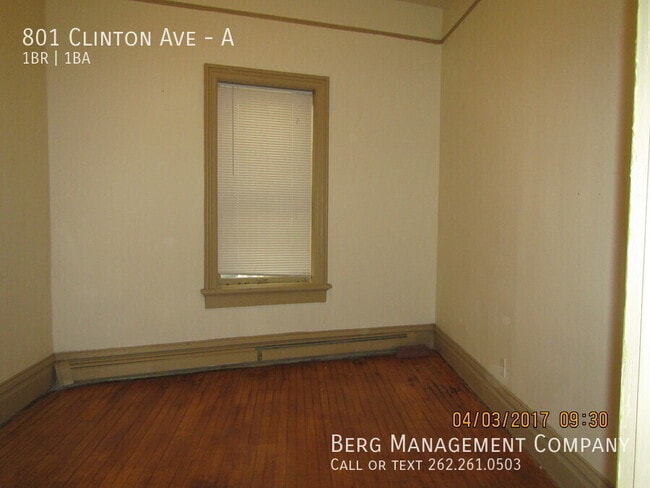 Building Photo - 801 Clinton St