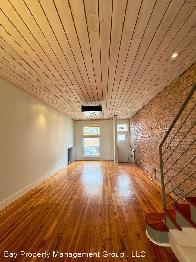 Foto del edificio - 2 br, 2 bath House - 622 S Potomac St