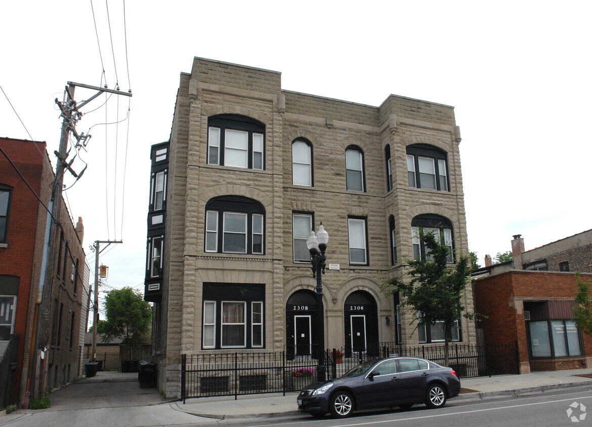 Foto del edificio - 2306-2308 W Taylor St
