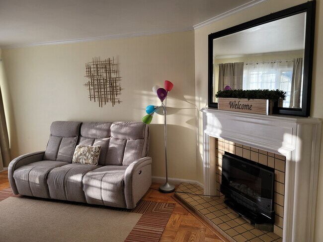 Living Room - 223 Moscow St