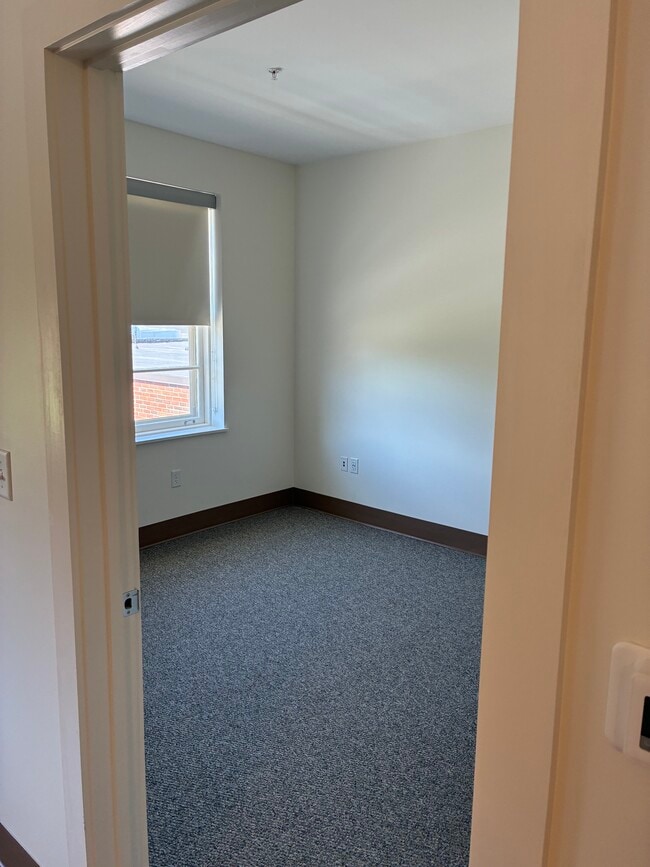 Bedroom two - Mountain View Apartments