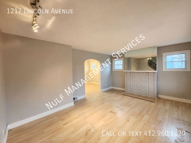 Photo - 1217 Lincoln Ave House