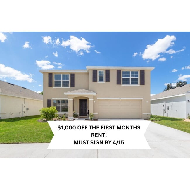 Like New Home For Rent in Creek Preserve - Like New Home For Rent in Creek Preserve