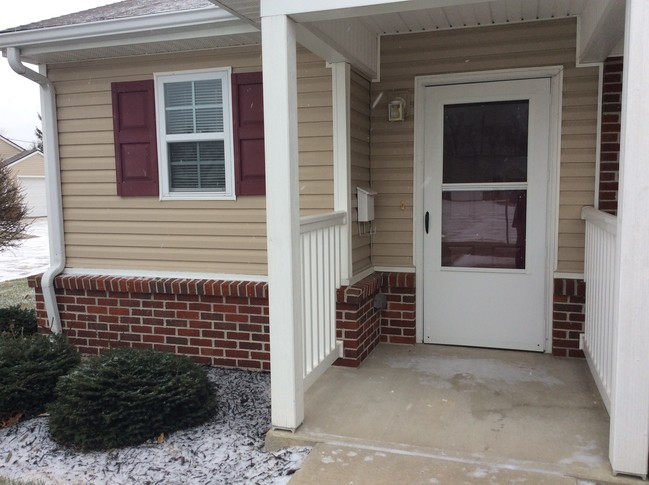 Bienvenido a casa - Villas of Wayne Trail (Senior 55+)
